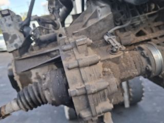 bontott SKODA FABIA II Váltó (Mechanikus)