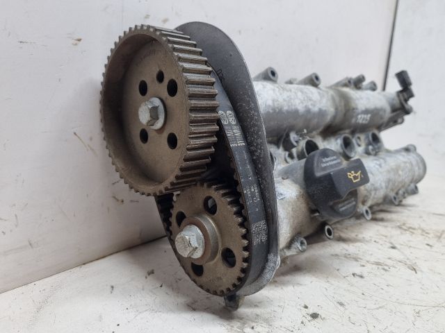 bontott SKODA FABIA II Vezérműtengely Házzal