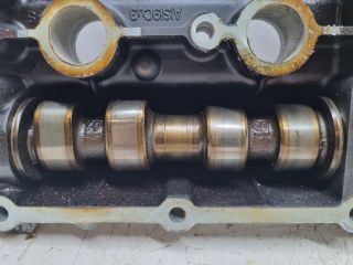 bontott SKODA FABIA II Vezérműtengely Házzal