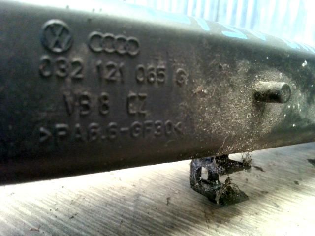 bontott SKODA FABIA II Vízcső