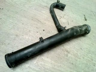 bontott SKODA FABIA II Vízcső