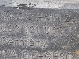 bontott SKODA FABIA II Vízcső