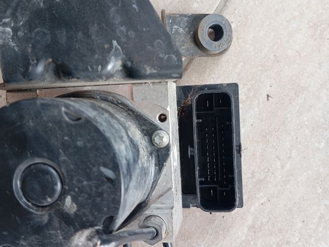 bontott SKODA FABIA II ABS Kocka