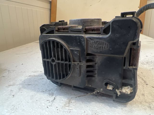 bontott SKODA FABIA II Fojtószelep (Elektromos)