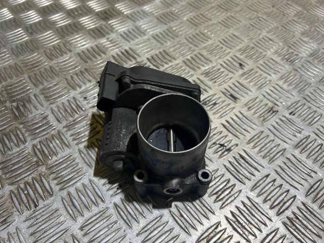 bontott SKODA FABIA II Fojtószelep (Elektromos)