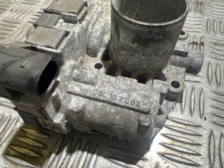 bontott SKODA FABIA II Fojtószelep (Elektromos)