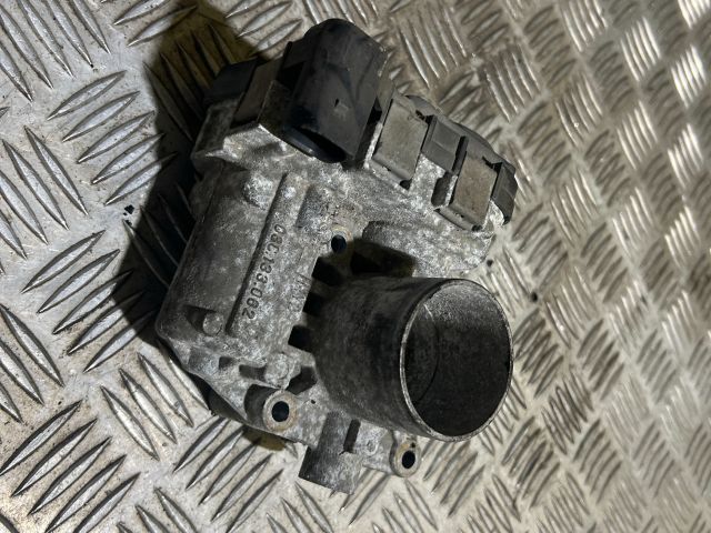 bontott SKODA FABIA II Fojtószelep (Elektromos)