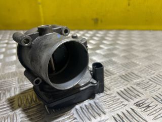 bontott SKODA FABIA II Fojtószelep (Elektromos)