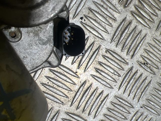 bontott SKODA FABIA II Fojtószelep (Elektromos)