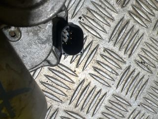 bontott SKODA FABIA II Fojtószelep (Elektromos)