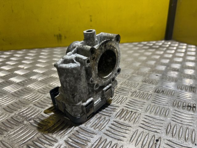 bontott SKODA FABIA II Fojtószelep (Elektromos)