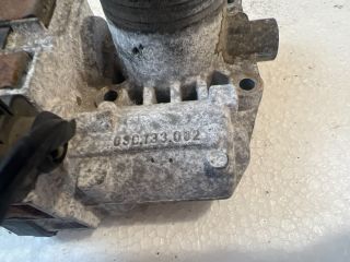 bontott SKODA FABIA II Fojtószelep (Elektromos)