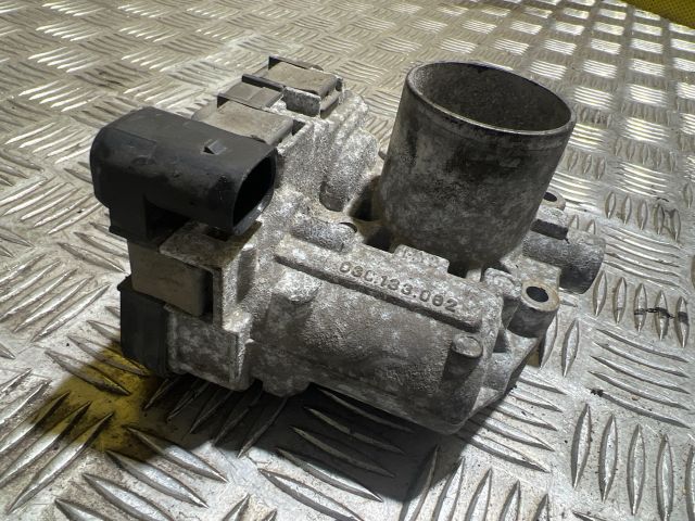 bontott SKODA FABIA II Fojtószelep (Elektromos)