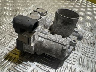 bontott SKODA FABIA II Fojtószelep (Elektromos)