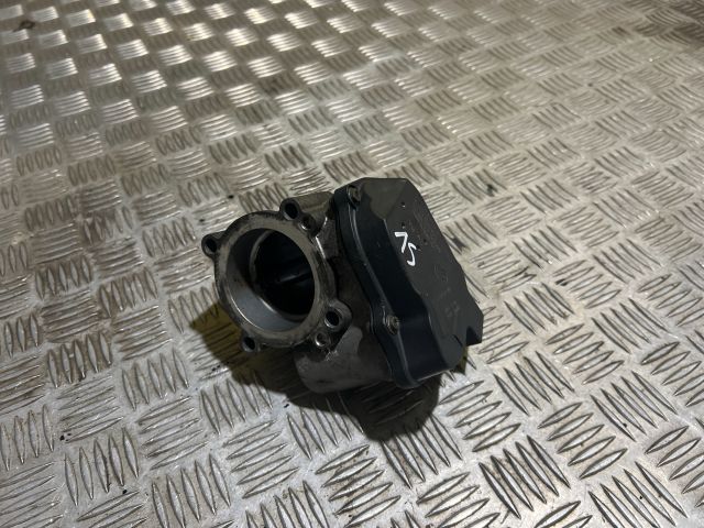 bontott SKODA FABIA II Fojtószelep (Elektromos)