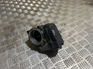 bontott SKODA FABIA II Fojtószelep (Elektromos)