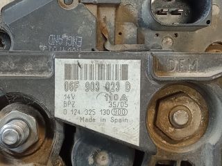 bontott SKODA FABIA II Generátor