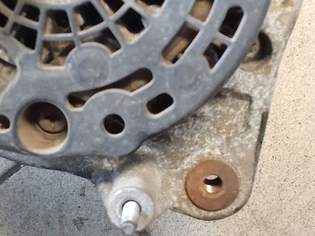 bontott SKODA FABIA II Generátor