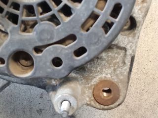 bontott SKODA FABIA II Generátor