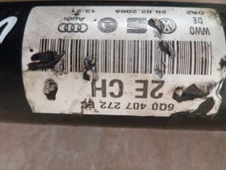 bontott SKODA FABIA II Jobb Féltengely