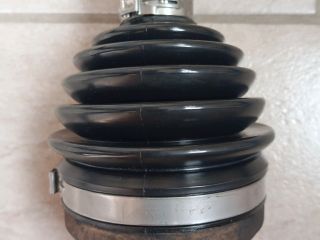 bontott SKODA FABIA II Jobb Féltengely