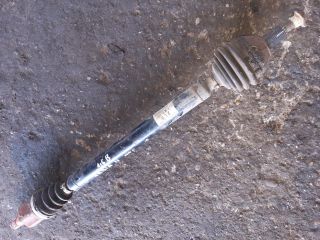 bontott SKODA FABIA II Jobb Féltengely