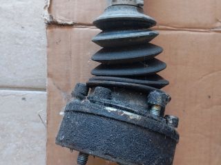 bontott SKODA FABIA II Jobb Féltengely