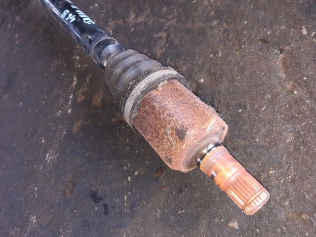 bontott SKODA FABIA II Jobb Féltengely