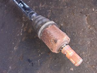 bontott SKODA FABIA II Jobb Féltengely