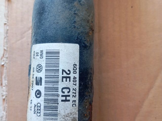 bontott SKODA FABIA II Jobb Féltengely