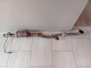 bontott SKODA FABIA II Katalizátor