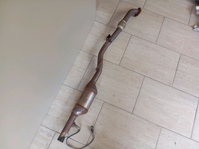 bontott SKODA FABIA II Katalizátor