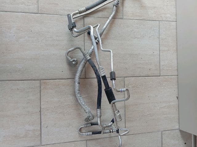 bontott SKODA FABIA II Klíma Cső