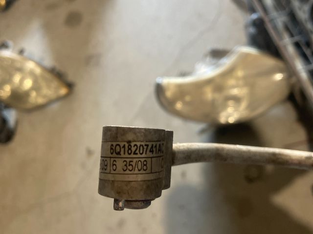 bontott SKODA FABIA II Klíma Cső