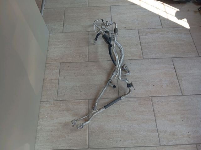 bontott SKODA FABIA II Klíma Cső