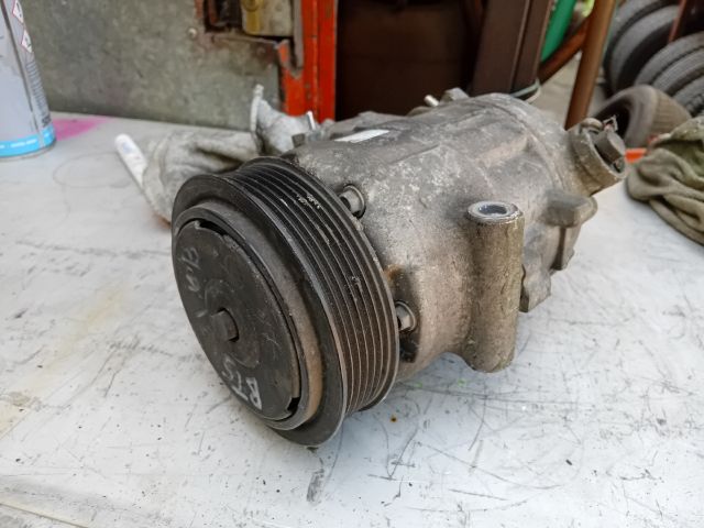 bontott SKODA FABIA II Klímakompresszor
