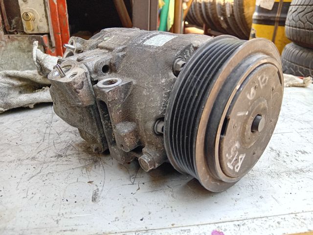 bontott SKODA FABIA II Klímakompresszor