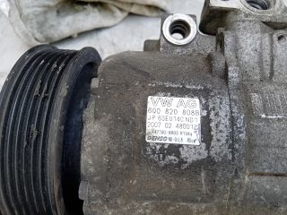 bontott SKODA FABIA II Klímakompresszor