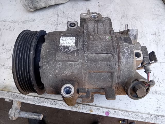 bontott SKODA FABIA II Klímakompresszor