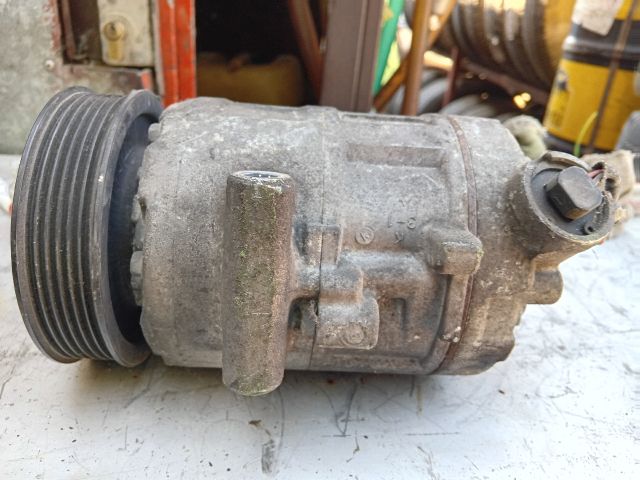 bontott SKODA FABIA II Klímakompresszor