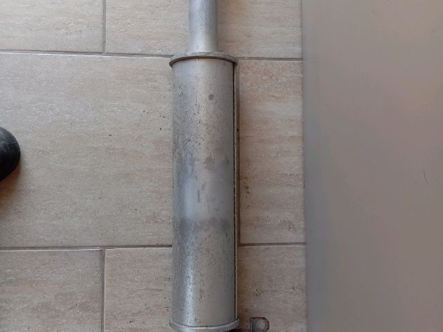 bontott SKODA FABIA II Komplett Kipufogó Rendszer