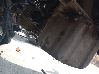 bontott SKODA FABIA II Komplett Motor (Segédberendezésekkel)