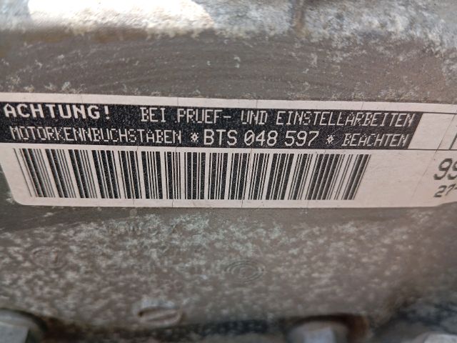 bontott SKODA FABIA II Komplett Motor (Segédberendezésekkel)