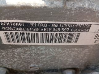 bontott SKODA FABIA II Komplett Motor (Segédberendezésekkel)