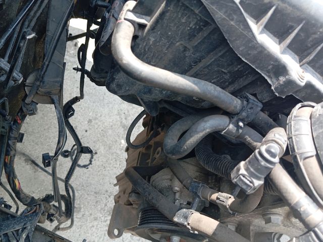 bontott SKODA FABIA II Komplett Motor (Segédberendezésekkel)