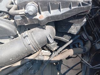 bontott SKODA FABIA II Komplett Motor (Segédberendezésekkel)