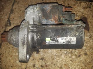 bontott SKODA FABIA II Önindító