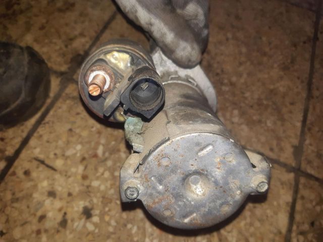 bontott SKODA FABIA II Önindító