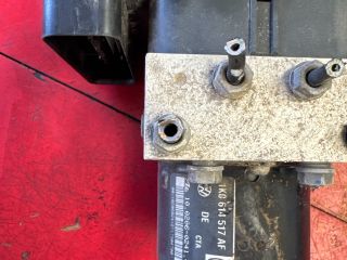 bontott SKODA FABIA II ABS Kocka