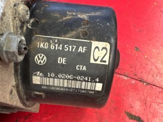 bontott SKODA FABIA II ABS Kocka